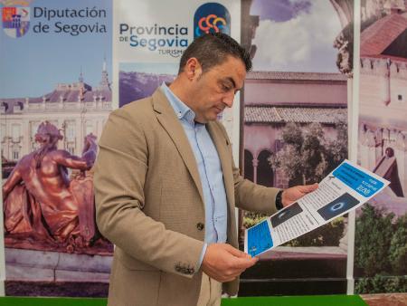 Imagen La Diputación organiza la sexta edición del programa ‘Viajero, yo te enseñaré Segovia’ que tendrá como eje central el eclipse total de...