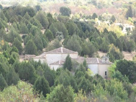 La ermita de Nuestra Señora de la Estrella