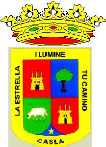 Imagen ESCUDO DE CASLA