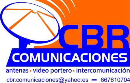 Imagen CBR COMUNICACIONES, ANTENAS Y PORTEROS S.L