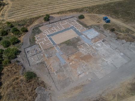 Imagen Yacimiento Arqueológico de Santa Lucía