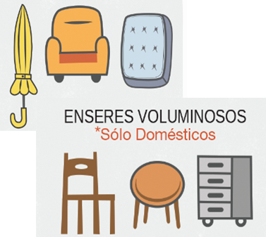 Imagen Recogida de enseres a domicilio