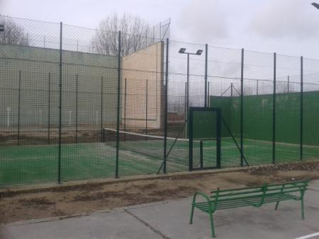 Imagen Pista de Padel