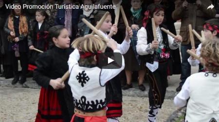 Imagen Video Promoción Turística de Aguilafuente