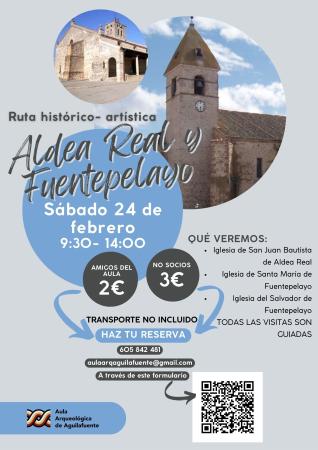 Imagen RUTA HISTÓRICA-ARTÍSTICA