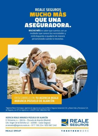Imagen FAMISEGUR, S.L. AG EXCLUSIVA REALE 3118